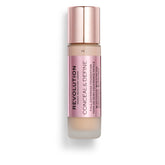 Makeup Revolution Conceal & Define Foundation